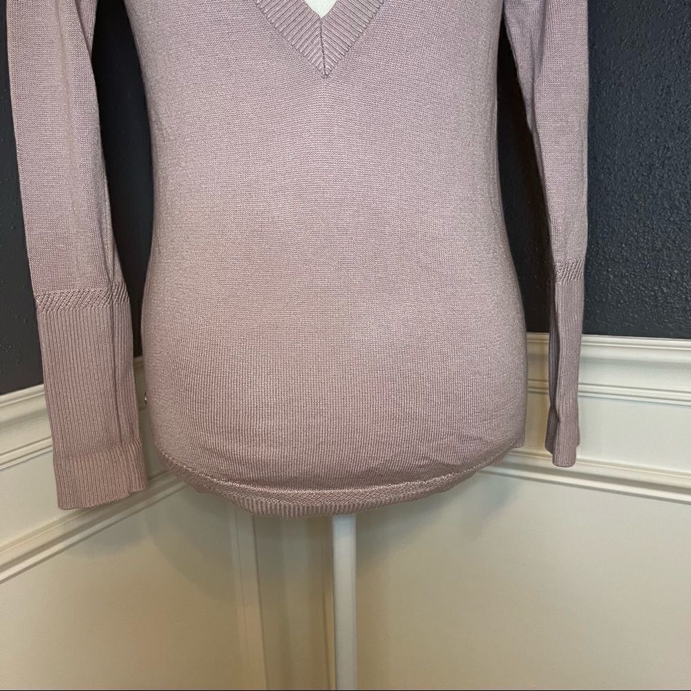 Lululemon Unity Drop Back Sweater - Picture 7 of 12